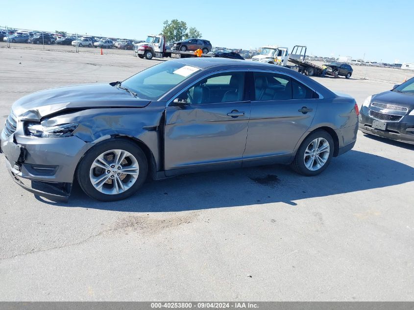 2014 Ford Taurus Sel VIN: 1FAHP2E88EG110758 Lot: 40253800