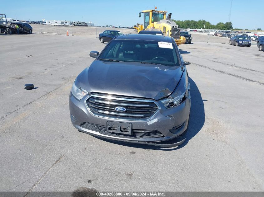 2014 Ford Taurus Sel VIN: 1FAHP2E88EG110758 Lot: 40253800