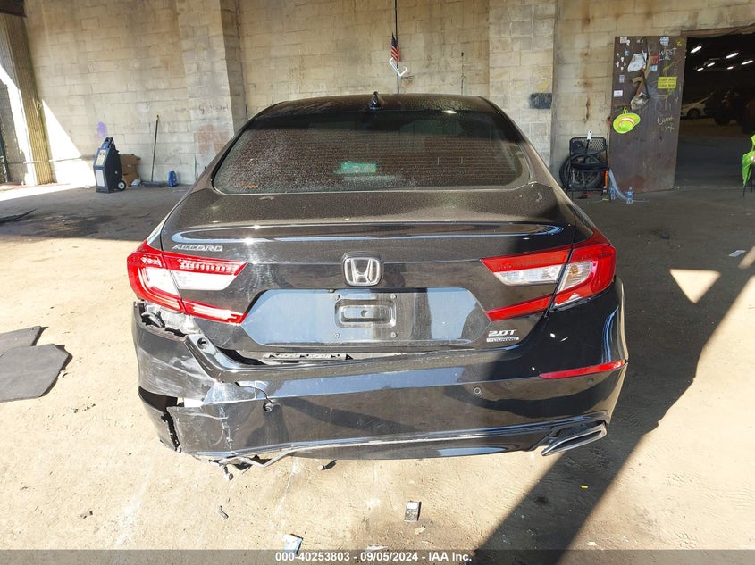 VIN 1HGCV2F96MA012624 2021 HONDA ACCORD TOURING