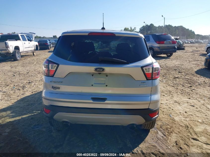 2017 Ford Escape Se VIN: 1FMCU0GD5HUE29113 Lot: 40253822