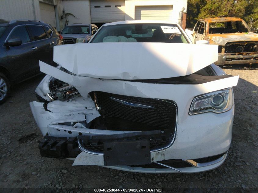 2C3CCARGXNH139733 2022 Chrysler 300 Touring Awd