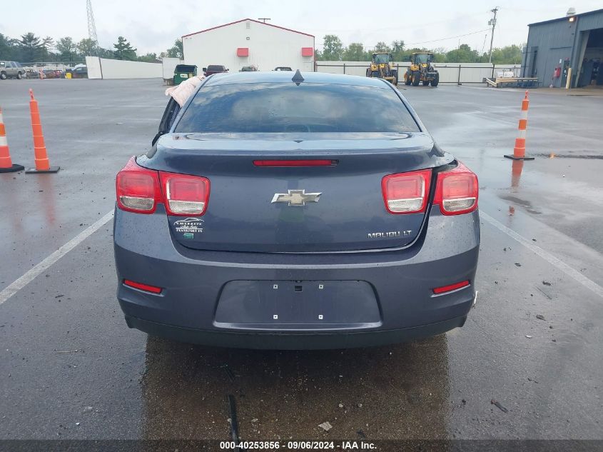 2014 Chevrolet Malibu 1Lt VIN: 1G11C5SL7EF303015 Lot: 40253856