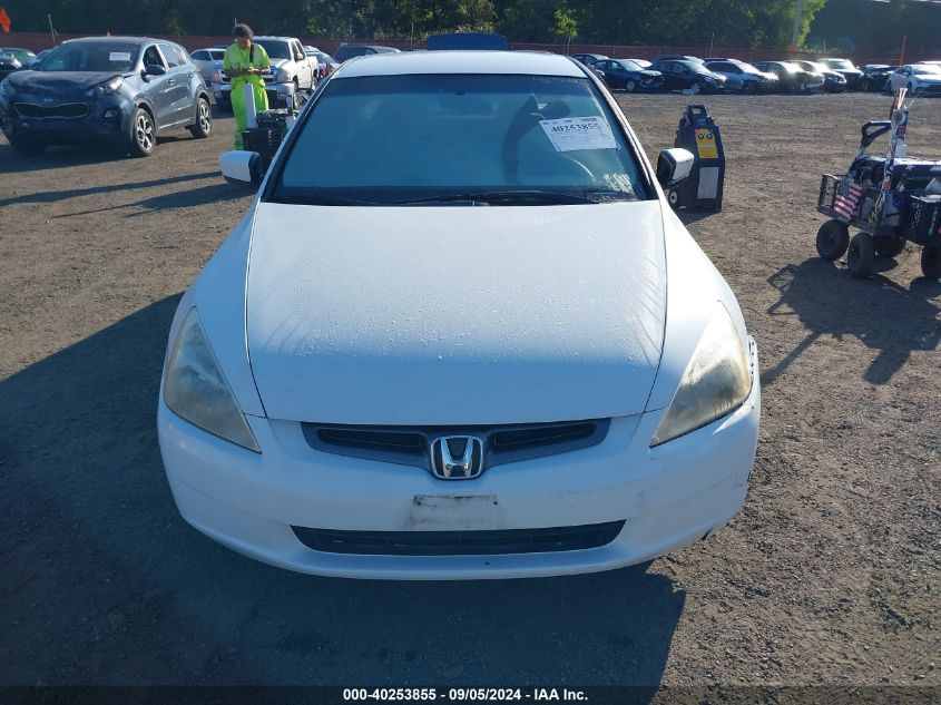 2005 Honda Accord 2.4 Lx VIN: JHMCM56445C000905 Lot: 40253855