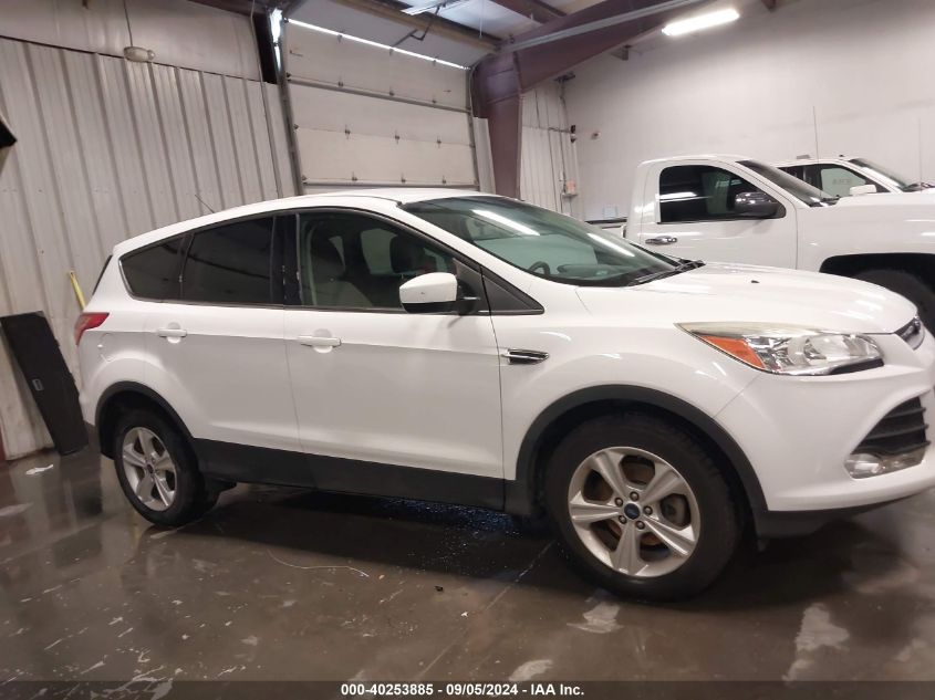 2015 Ford Escape Se VIN: 1FMCU0G76FUB80974 Lot: 40253885