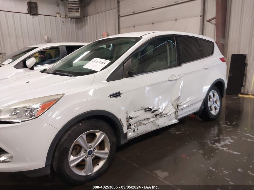 2015 Ford Escape Se VIN: 1FMCU0G76FUB80974 Lot: 40253885