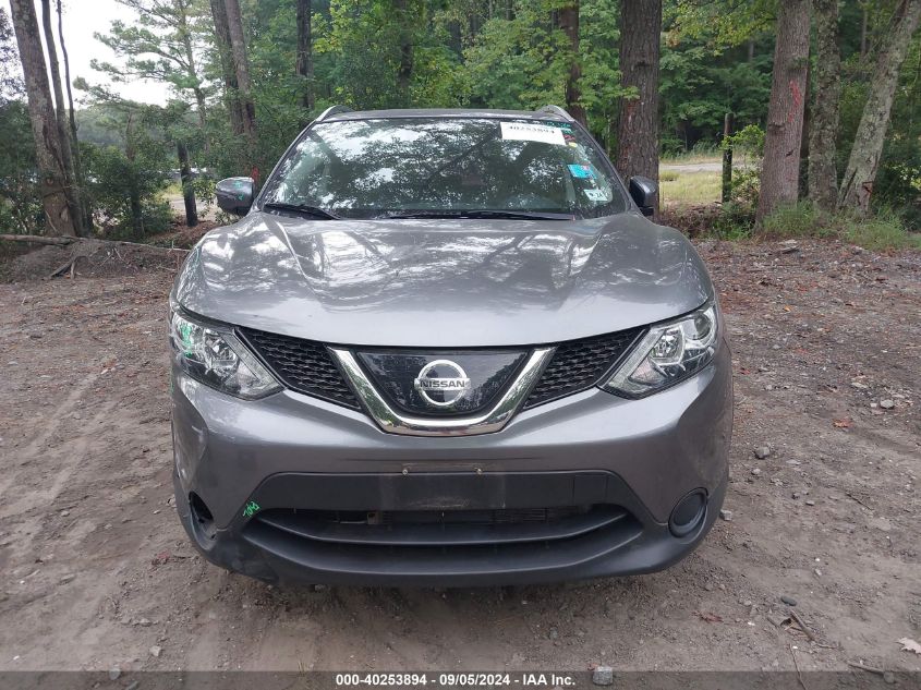 2019 Nissan Rogue Sport S/Sv/Sl VIN: JN1BJ1CR3KW346598 Lot: 40253894