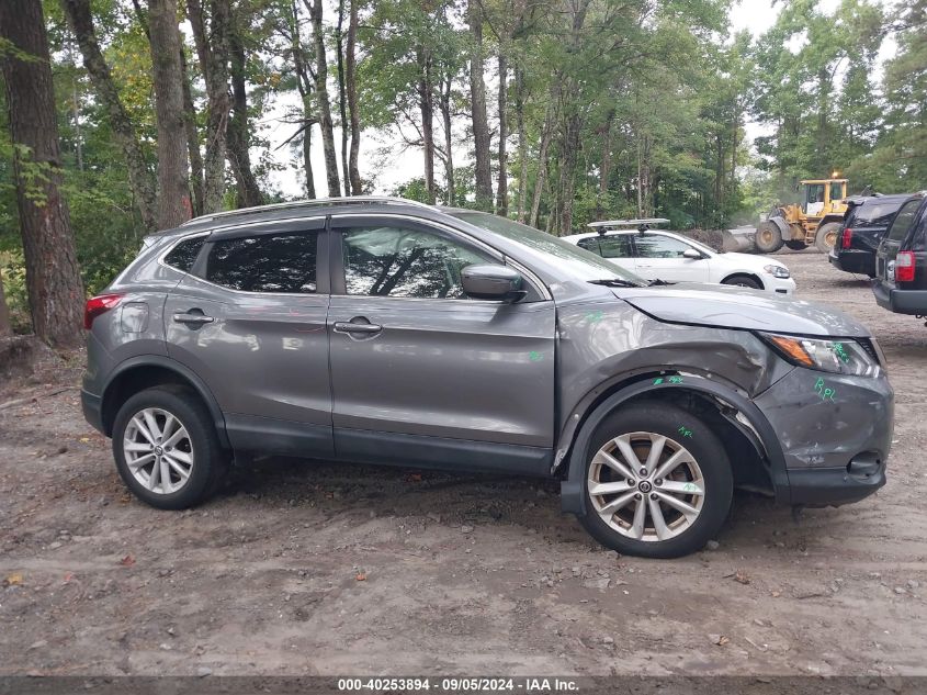 2019 Nissan Rogue Sport S/Sv/Sl VIN: JN1BJ1CR3KW346598 Lot: 40253894