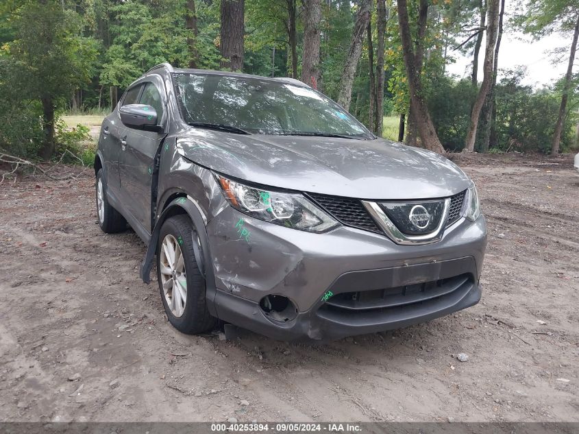 JN1BJ1CR3KW346598 2019 NISSAN ROGUE - Image 1