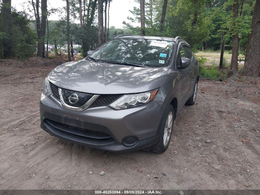 JN1BJ1CR3KW346598 2019 NISSAN ROGUE - Image 2