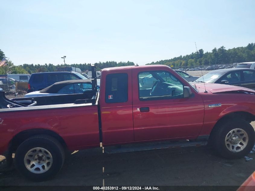 2011 Ford Ranger Xlt VIN: 1FTLR4FE1BPA44368 Lot: 40253912