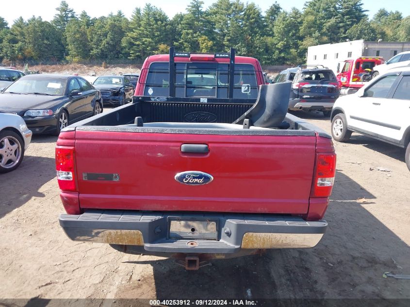 2011 Ford Ranger Xlt VIN: 1FTLR4FE1BPA44368 Lot: 40253912