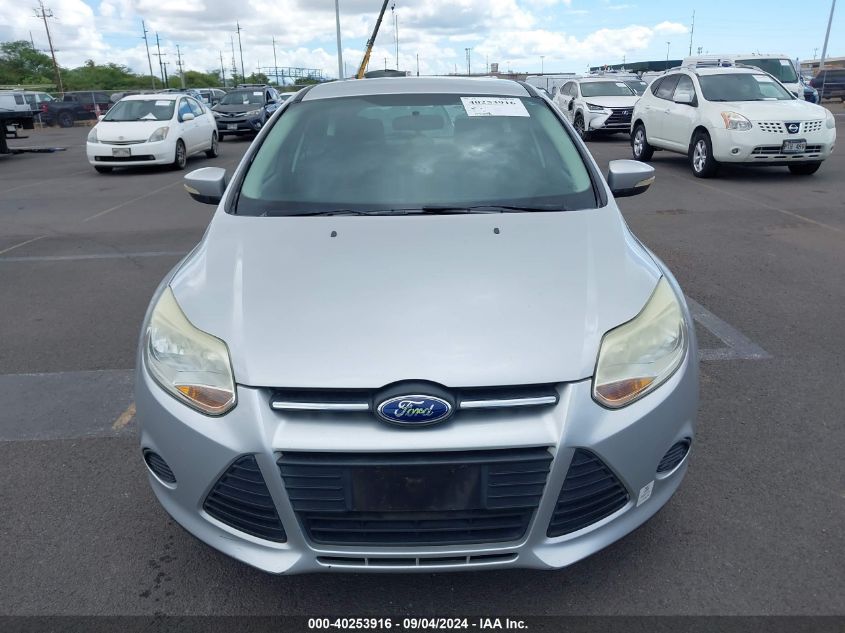 2013 Ford Focus Se VIN: 1FADP3K21DL363415 Lot: 40253916