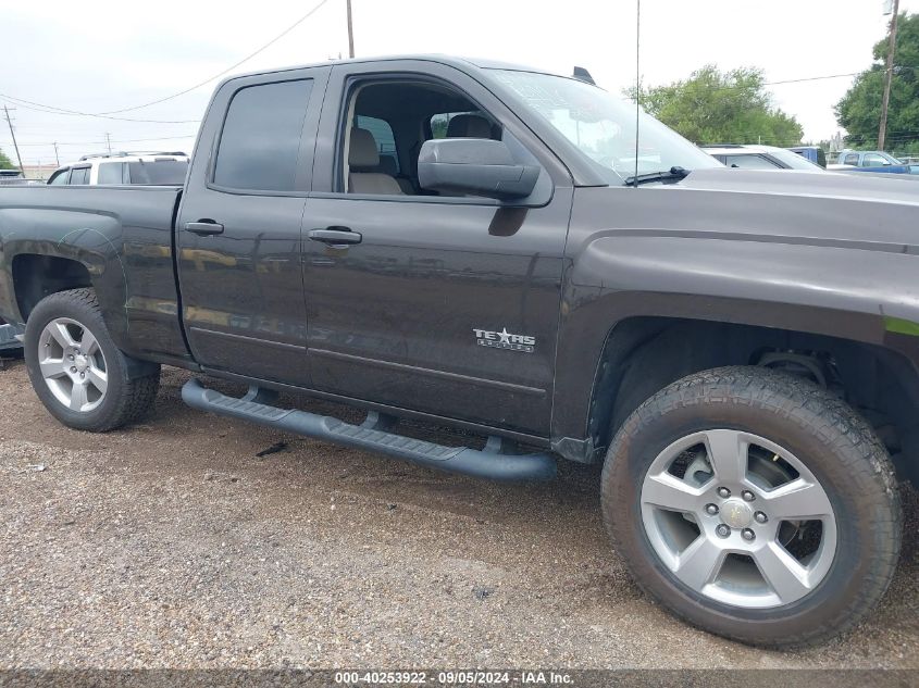 2018 Chevrolet Silverado 1500 C1500 Lt VIN: 1GCRCREC2JZ212773 Lot: 40253922