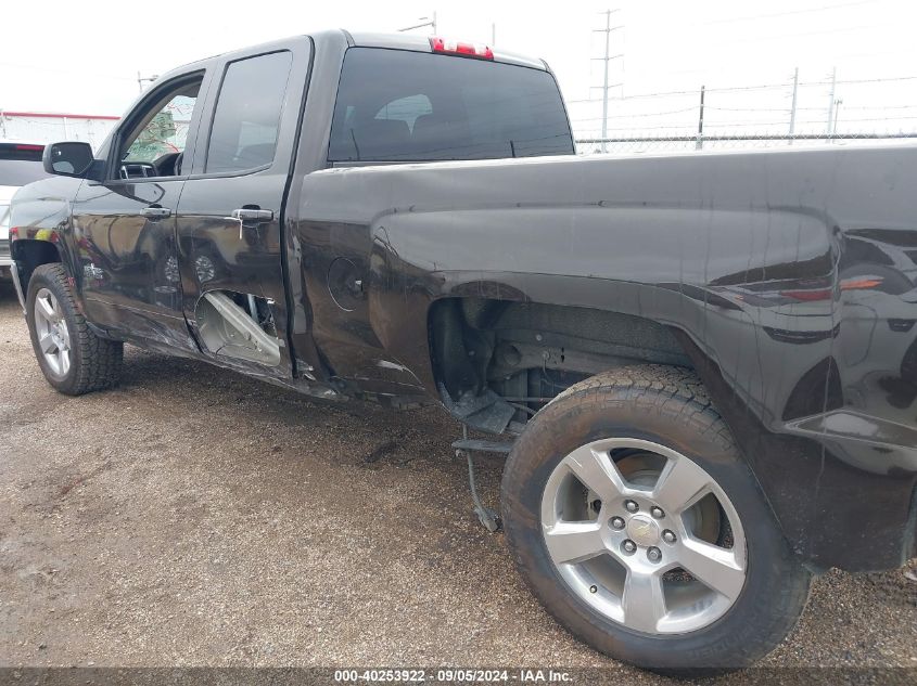 2018 Chevrolet Silverado 1500 C1500 Lt VIN: 1GCRCREC2JZ212773 Lot: 40253922