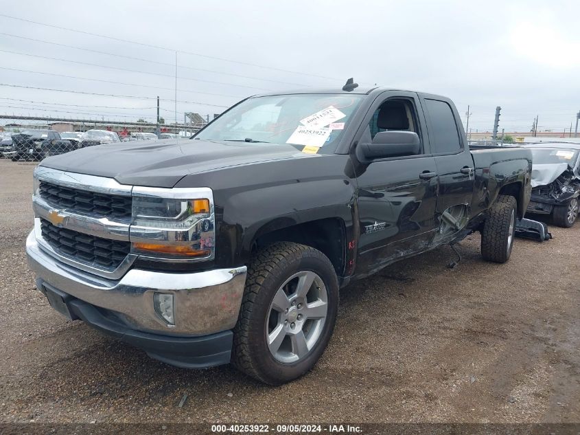 2018 Chevrolet Silverado 1500 C1500 Lt VIN: 1GCRCREC2JZ212773 Lot: 40253922