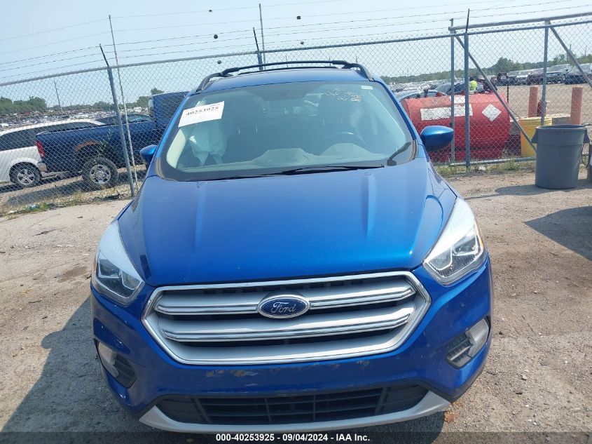 2018 FORD ESCAPE SEL - 1FMCU9HD7JUD03618