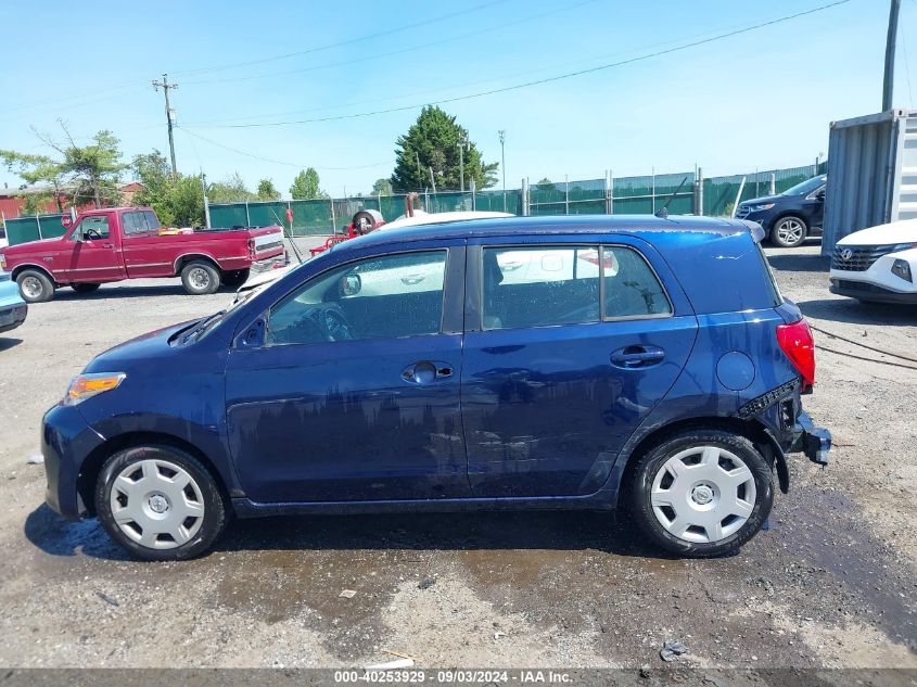 2009 Scion Xd VIN: JTKKU104X9J043394 Lot: 40253929