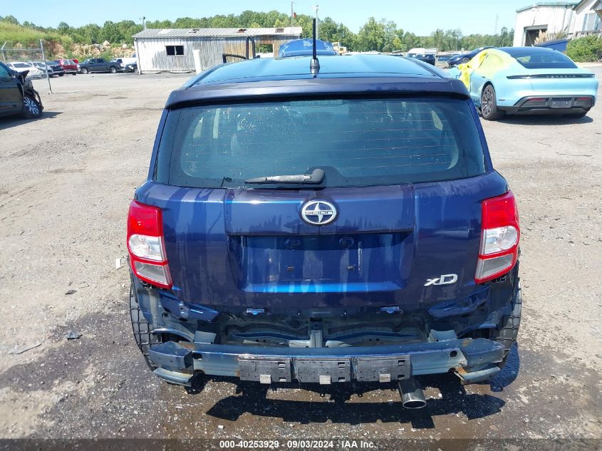 2009 Scion Xd VIN: JTKKU104X9J043394 Lot: 40253929