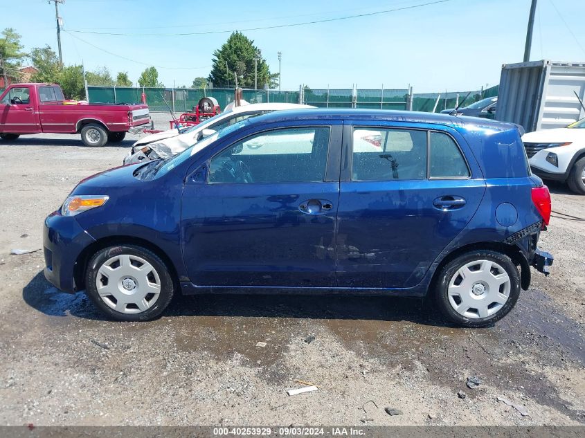 2009 Scion Xd VIN: JTKKU104X9J043394 Lot: 40253929