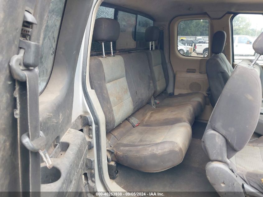 2004 Nissan Titan Se VIN: 1N6AA06A04N588392 Lot: 40253938