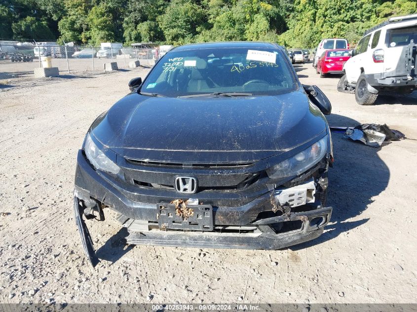 2019 Honda Civic Sport VIN: 2HGFC2F82KH605051 Lot: 40253943