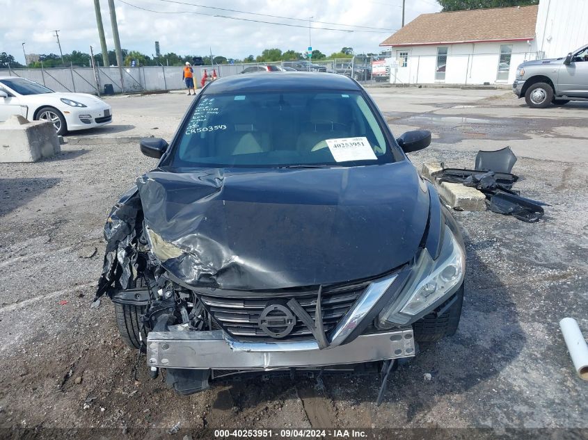 2017 Nissan Altima 2.5/S/Sv/Sl/Sr VIN: 1N4AL3AP2HN312155 Lot: 40253951