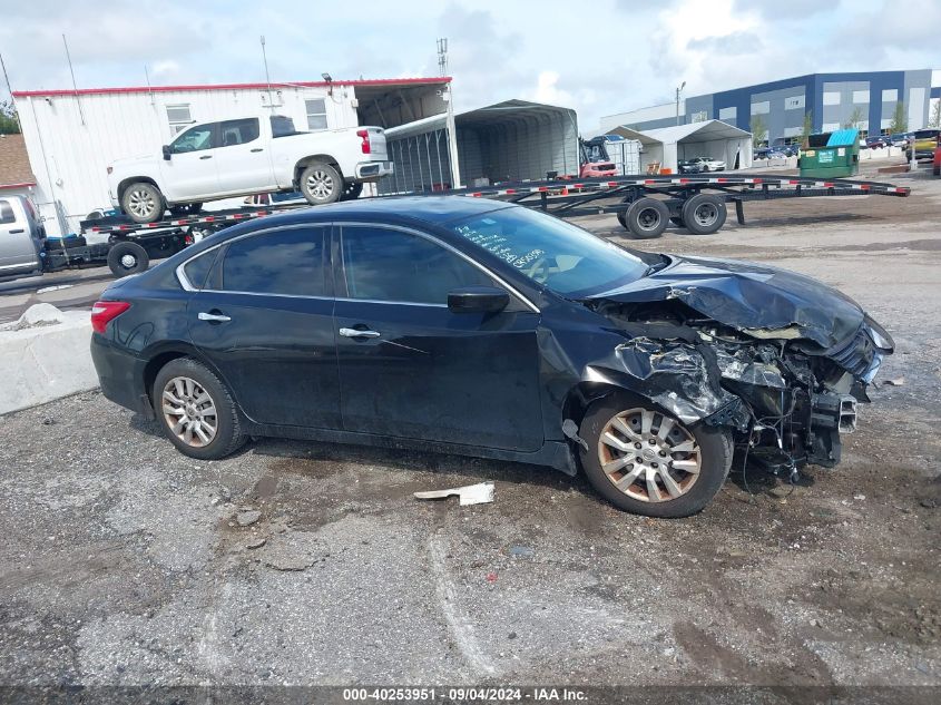 2017 Nissan Altima 2.5/S/Sv/Sl/Sr VIN: 1N4AL3AP2HN312155 Lot: 40253951