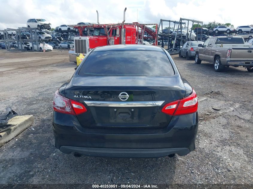 2017 Nissan Altima 2.5/S/Sv/Sl/Sr VIN: 1N4AL3AP2HN312155 Lot: 40253951