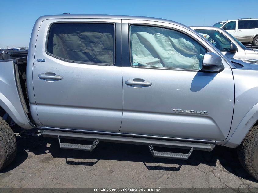 2019 Toyota Tacoma Sr5 V6 VIN: 3TMAZ5CN0KM084755 Lot: 40253955