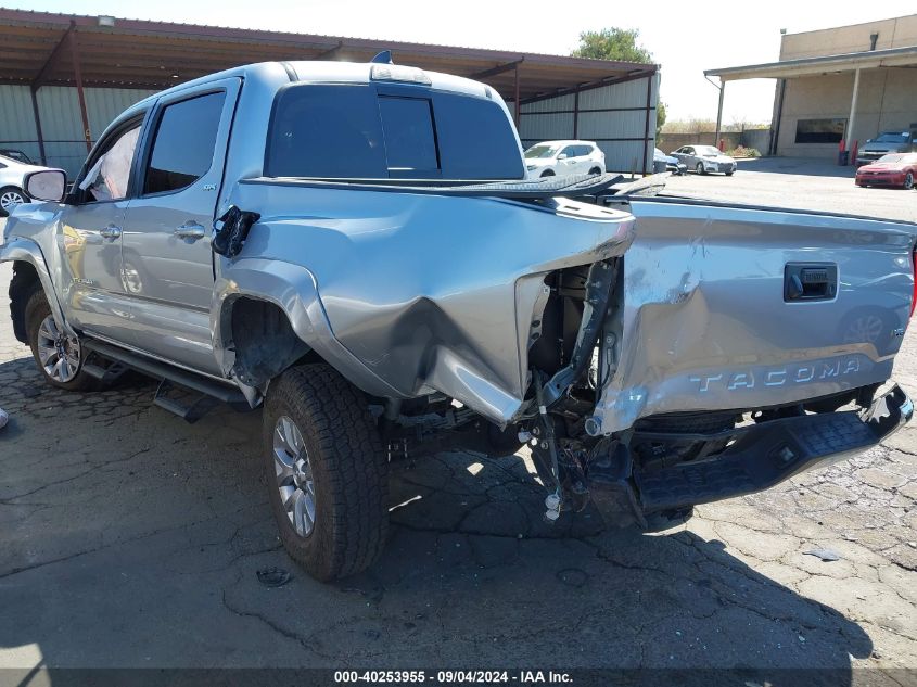 2019 Toyota Tacoma Sr5 V6 VIN: 3TMAZ5CN0KM084755 Lot: 40253955