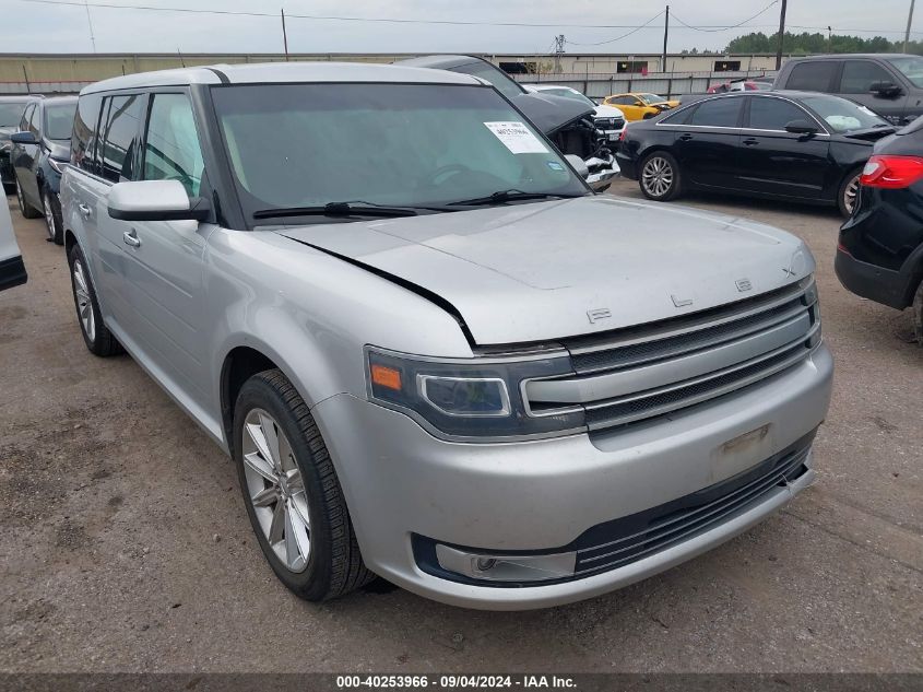 2018 Ford Flex VIN: 2FMGK5D838JBA0185 Lot: 40253966