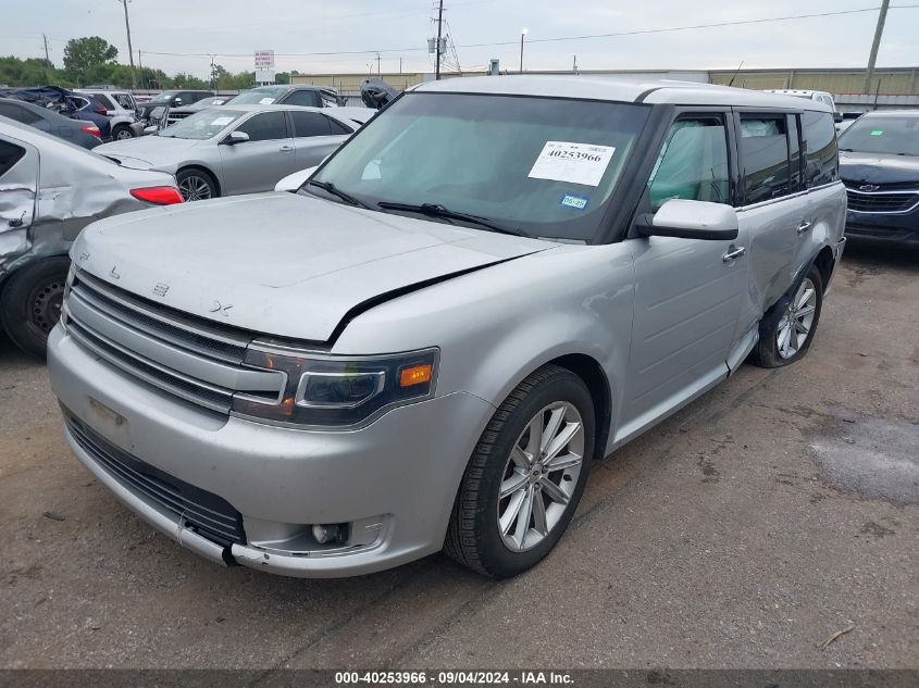 2018 Ford Flex VIN: 2FMGK5D838JBA0185 Lot: 40253966