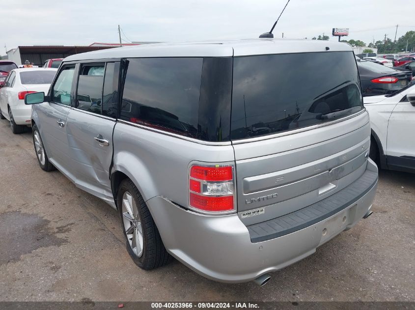 2018 Ford Flex VIN: 2FMGK5D838JBA0185 Lot: 40253966