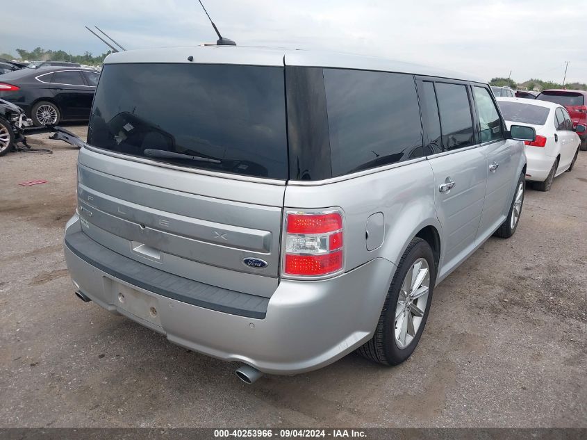 2018 Ford Flex VIN: 2FMGK5D838JBA0185 Lot: 40253966