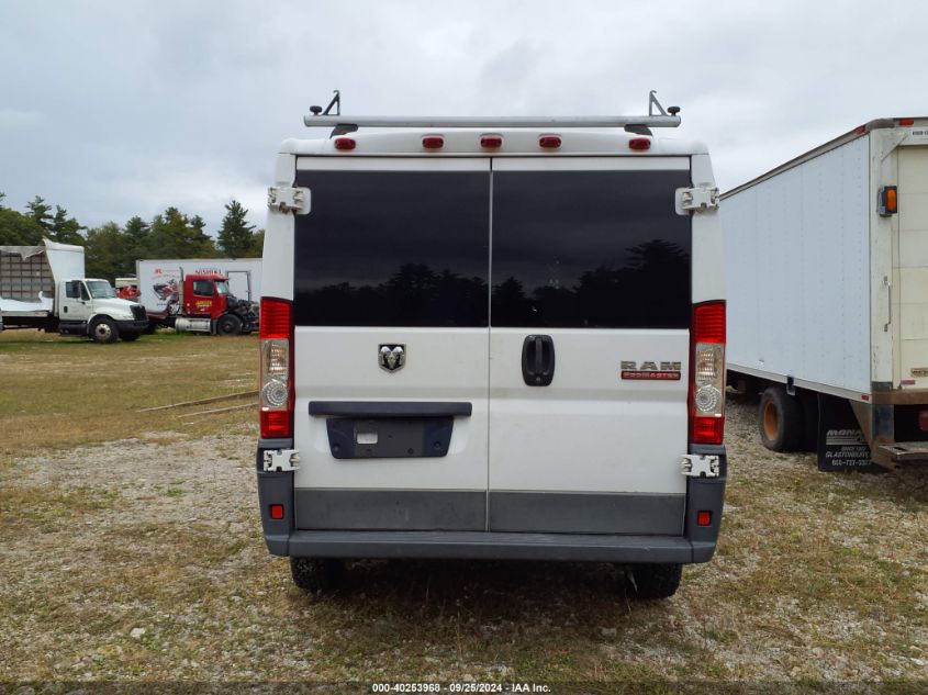 2017 Ram Promaster 1500 Low Roof 136 Wb VIN: 3C6TRVAG2HE525888 Lot: 40253968