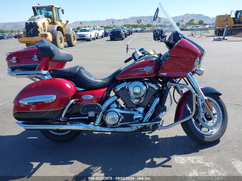 2010 Kawasaki Vn1700 A VIN: JKBVNRA16AA003361 Lot: 40253970