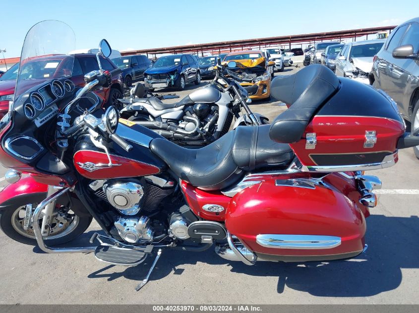 2010 Kawasaki Vn1700 A VIN: JKBVNRA16AA003361 Lot: 40253970