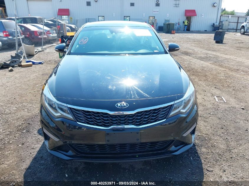 2020 KIA OPTIMA LX - 5XXGT4L34LG450398