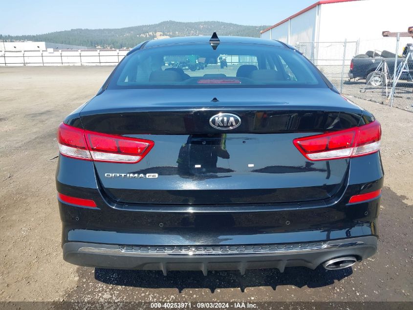 2020 KIA OPTIMA LX - 5XXGT4L34LG450398