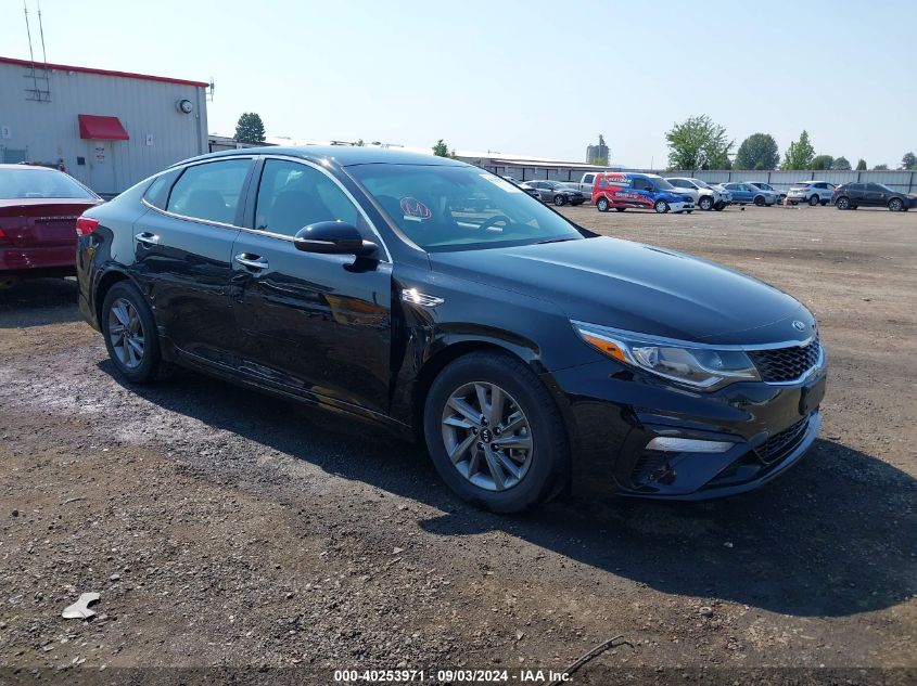 2020 KIA OPTIMA LX - 5XXGT4L34LG450398