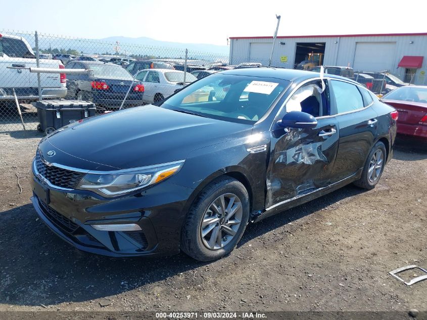 2020 KIA OPTIMA LX - 5XXGT4L34LG450398