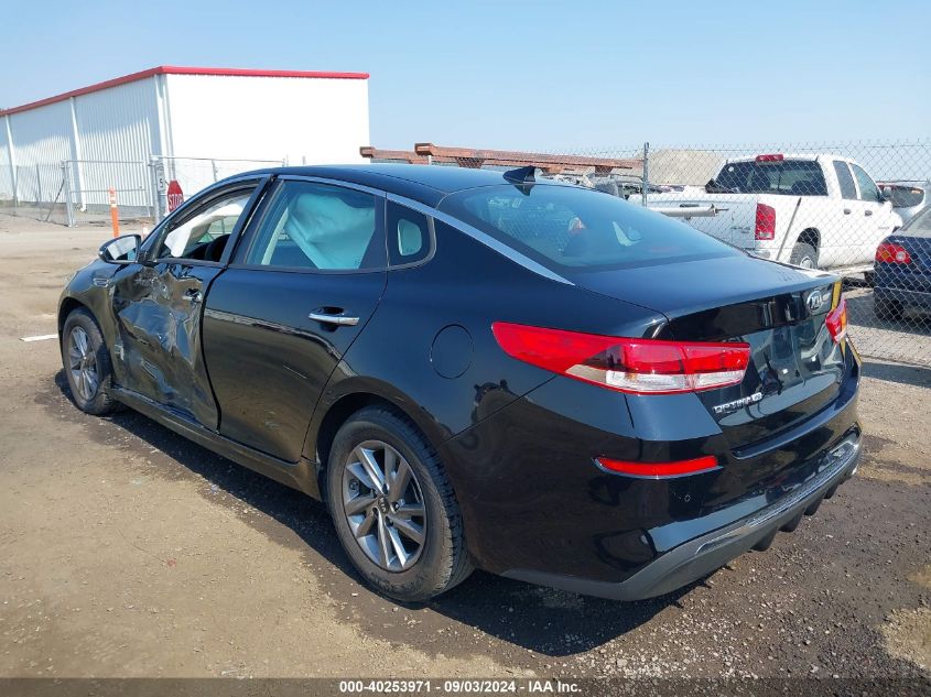 2020 KIA OPTIMA LX - 5XXGT4L34LG450398