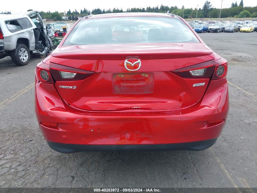 JM1BM1V71E1172371 2014 Mazda Mazda3 I Touring