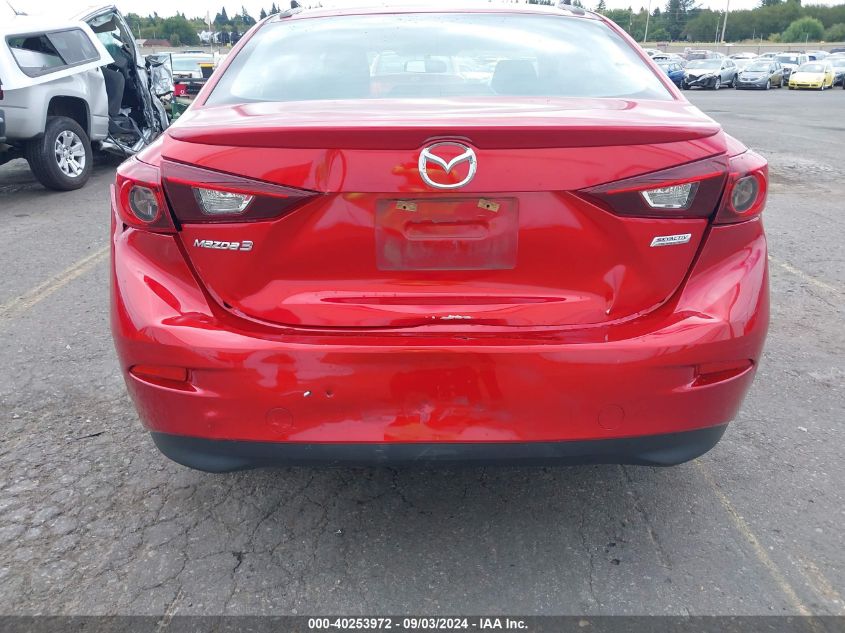 JM1BM1V71E1172371 2014 Mazda Mazda3 I Touring