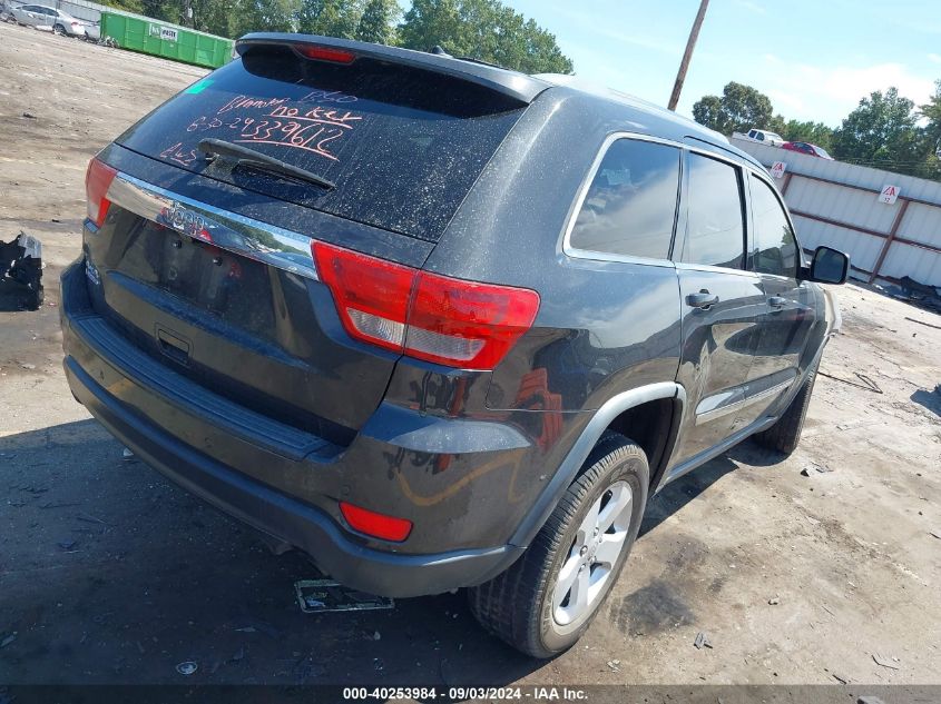 2011 Jeep Grand Cherokee Laredo VIN: 1J4RR4GG6BC680621 Lot: 40253984