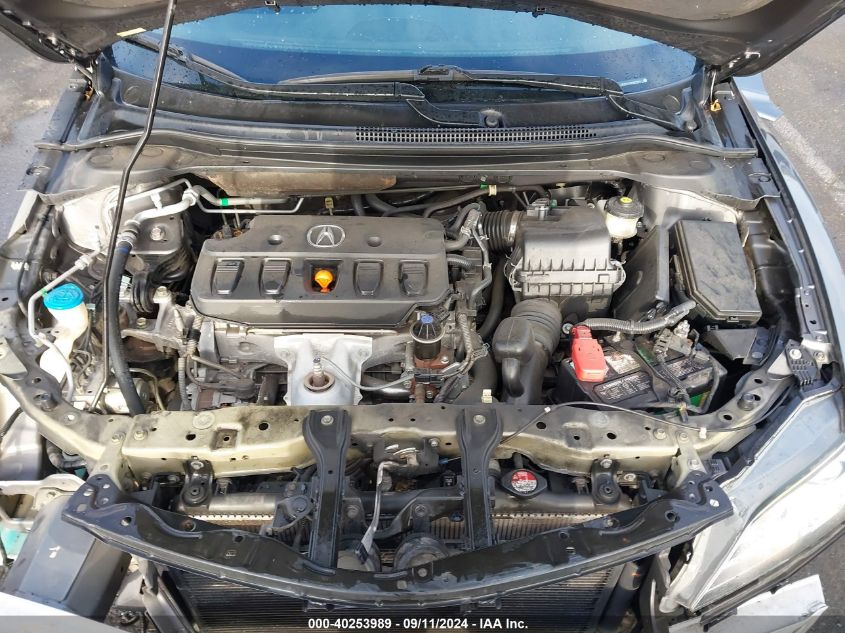 19VDE1F76DE002032 2013 Acura Ilx Tech 2.0L