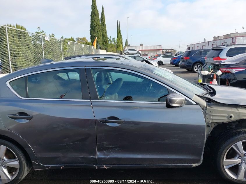 19VDE1F76DE002032 2013 Acura Ilx Tech 2.0L