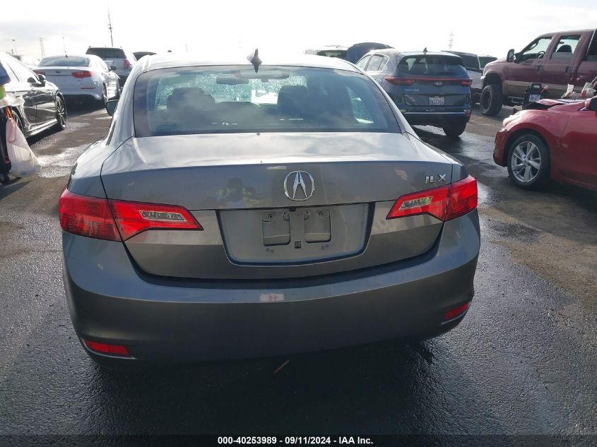 2013 Acura Ilx Tech 2.0L VIN: 19VDE1F76DE002032 Lot: 40253989