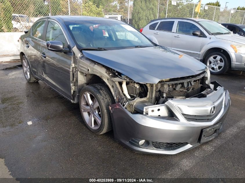 2013 Acura Ilx Tech 2.0L VIN: 19VDE1F76DE002032 Lot: 40253989