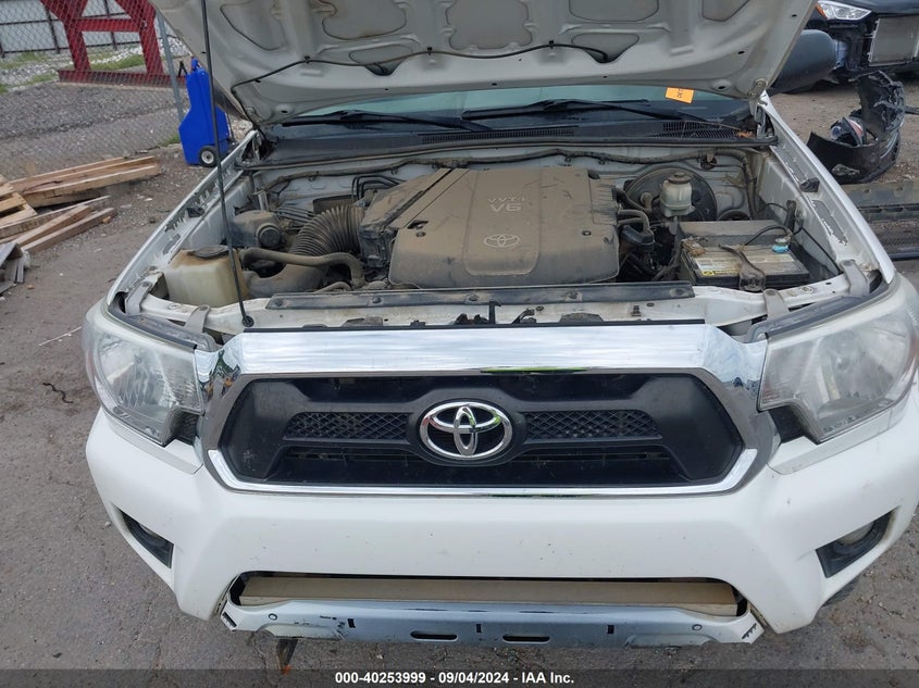 2013 TOYOTA TACOMA BASE V6 - 3TMLU4EN9DM118385
